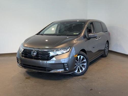 2021 Honda Odyssey EX-L