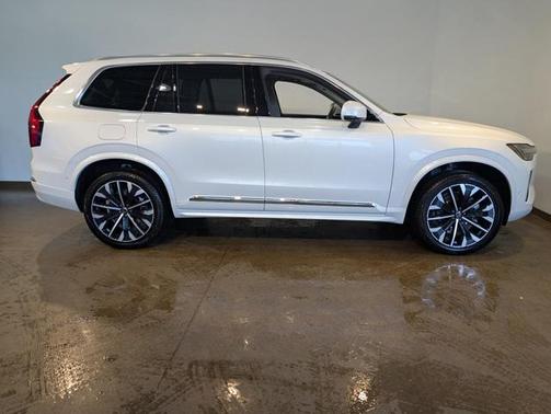 2026 Volvo XC90 Ultra, B6 AWD Gas (mild hybrid), Gasoline, Bright, 7 Seats