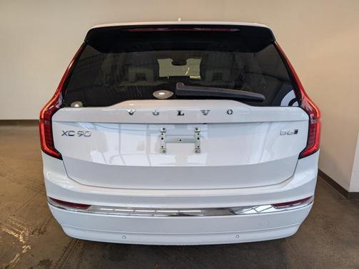 2026 Volvo XC90 Ultra, B6 AWD Gas (mild hybrid), Gasoline, Bright, 7 Seats