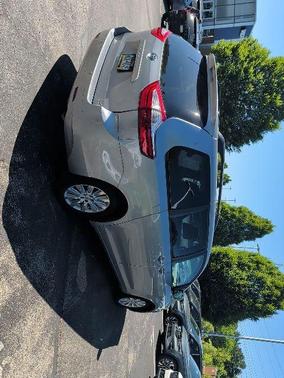 Silver Sky Metallic 2016 Toyota Sienna XLE