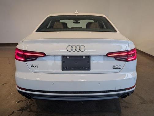 2018 Audi A4 2.0T Premium Plus