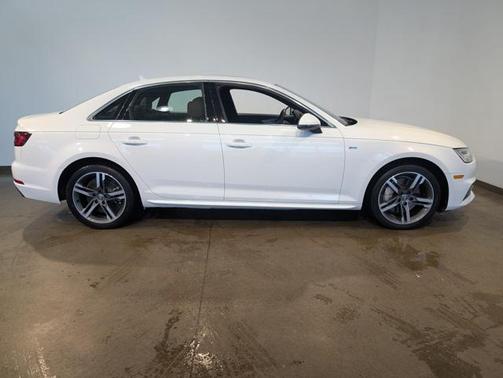 2018 Audi A4 2.0T Premium Plus
