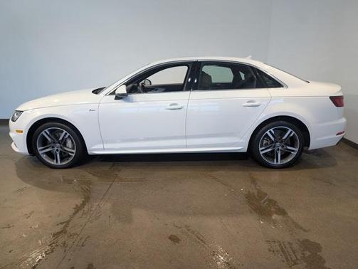 2018 Audi A4 2.0T Premium Plus