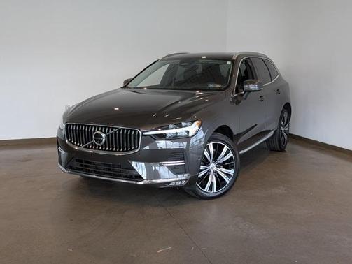 2022 Volvo XC60 B6 Inscription