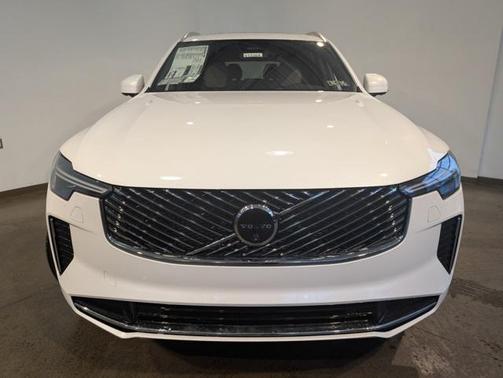 2026 Volvo XC90 Plus, B6 AWD Gas (mild hybrid), Gasoline, Bright, 7 Seats