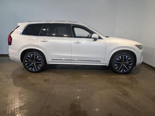 2026 Volvo XC90 Plus, B6 AWD Gas (mild hybrid), Gasoline, Bright, 7 Seats