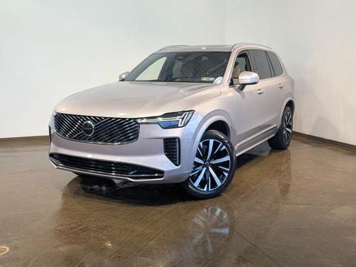 2026 Volvo XC90 Core, B5 AWD Gas (mild hybrid), Gasoline, Bright, 7 Seats