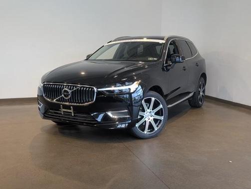 2021 Volvo XC60 T5 Inscription