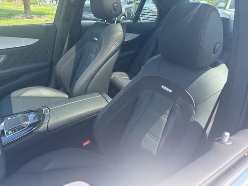 2022 Mercedes-Benz AMG E 53 4MATIC