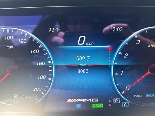 2022 Mercedes-Benz AMG E 53 4MATIC