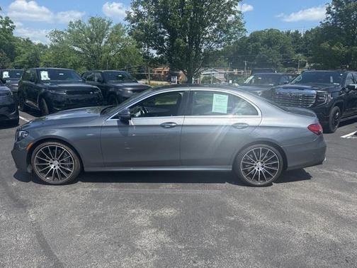2022 Mercedes-Benz AMG E 53 4MATIC