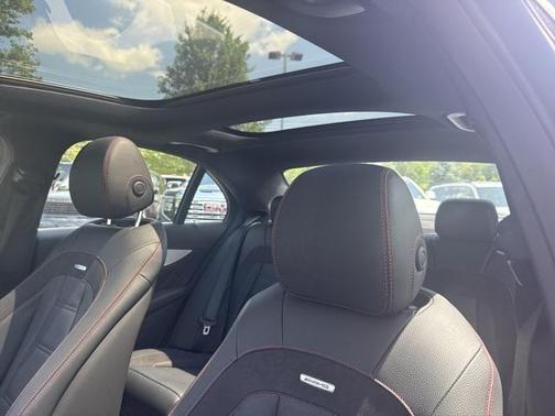 2022 Mercedes-Benz AMG E 53 4MATIC