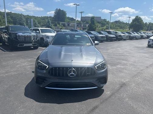 2022 Mercedes-Benz AMG E 53 4MATIC