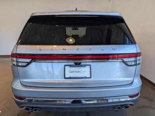 2021 Lincoln Aviator Reserve AWD