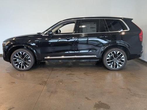 2026 Volvo XC90 Plus, B6 AWD Gas (mild hybrid), Gasoline, Bright, 7 Seats