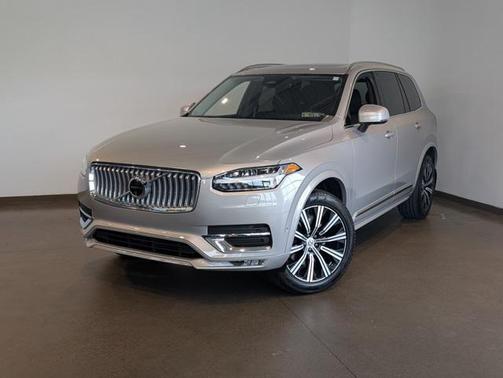 2025 Volvo XC90 B6 Plus 7-Seater