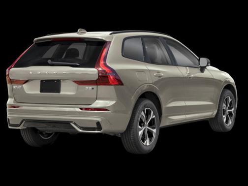 Vapour Grey Metallic 2026 Volvo XC60 B5 Ultra