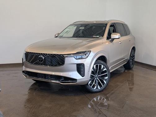 2026 Volvo XC90 Plus, B6 AWD Gas (mild hybrid), Gasoline, Bright, 7 Seats