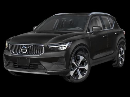 2026 Volvo XC40 Black Edition Ultra, B5 AWD Gas (mild hybrid)