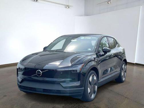 Onyx Black Metallic 2026 Volvo EX30 Plus Twin Motor Performance, Fully electric