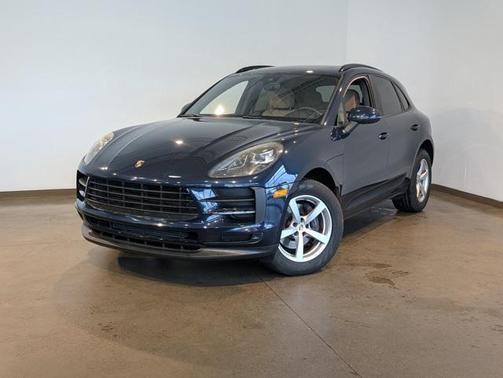 2019 Porsche Macan Base