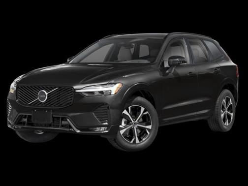 Onyx Black Metallic 2026 Volvo XC60 B5 Plus