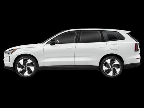 Crystal White Metallic 2026 Volvo EX90 Ultra, Twin Motor, Fully electric, 6 Seats