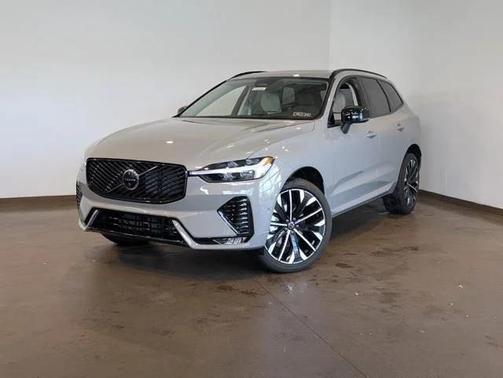 Vapour Grey Metallic 2026 Volvo XC60 B5 Ultra