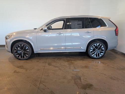 2026 Volvo XC90 Ultra Dark Theme, B6 AWD Gas (mild hybrid), Gasoline, 6 Seats