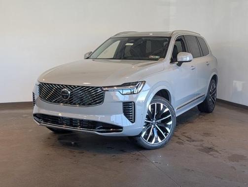 2026 Volvo XC90 Ultra Dark Theme, B6 AWD Gas (mild hybrid), Gasoline, 6 Seats