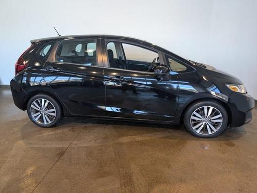 2016 Honda Fit EX