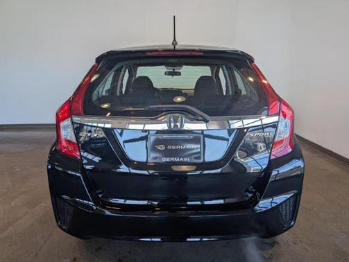 2016 Honda Fit EX