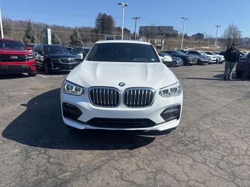2021 BMW X4 xDrive30i