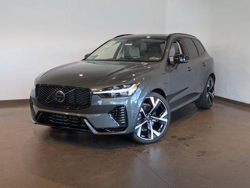 2026 Volvo XC60 Plug-In Hybrid T8 Ultra