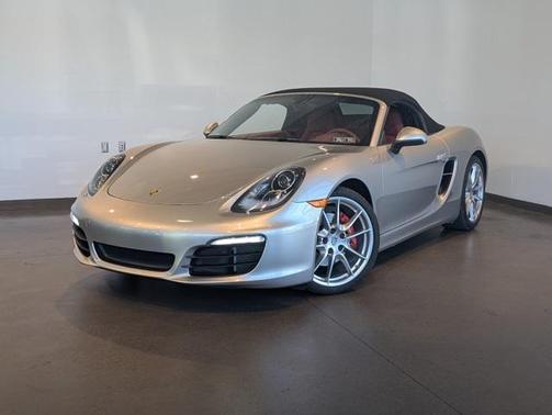 2013 Porsche Boxster S