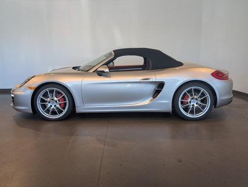 2013 Porsche Boxster S