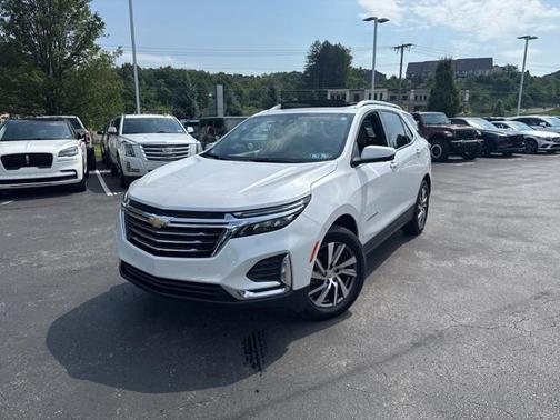 2024 Chevrolet Equinox Premier w/1LZ