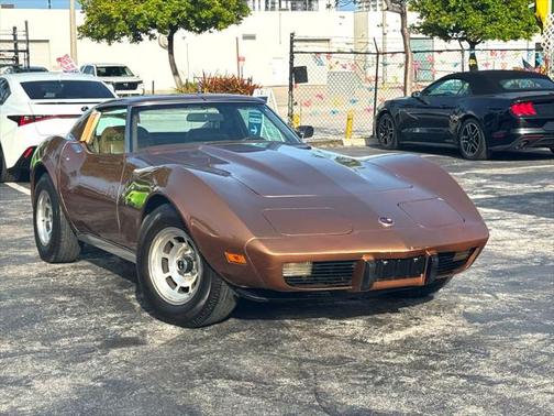 1975 Chevrolet Corvette Base