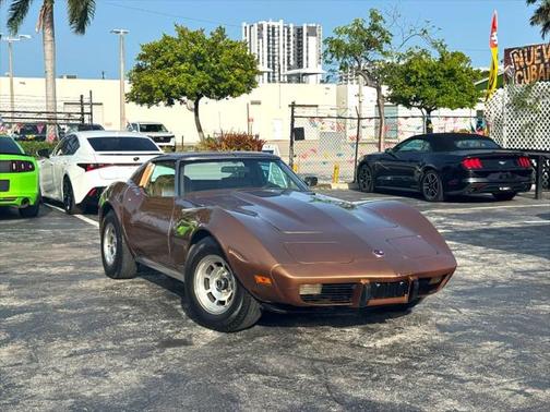 1975 Chevrolet Corvette Base