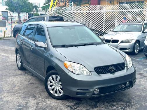 2004 Toyota Matrix XR