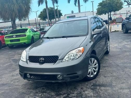 2004 Toyota Matrix XR