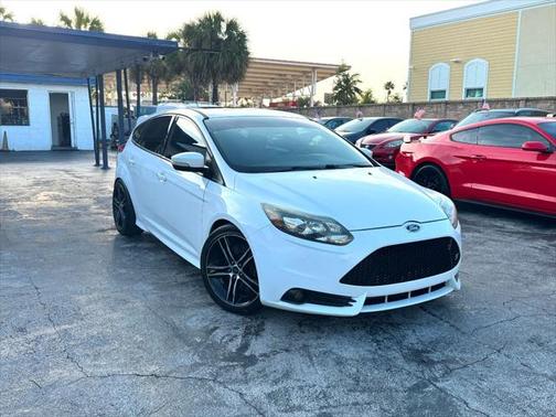 2014 Ford Focus ST