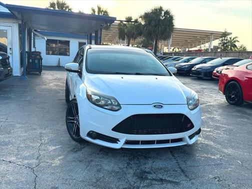 2014 Ford Focus ST