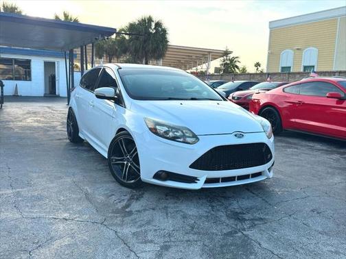 2014 Ford Focus ST