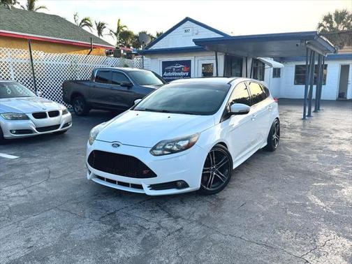 2014 Ford Focus ST