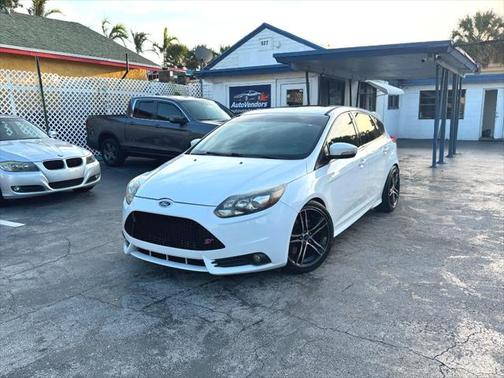 2014 Ford Focus ST