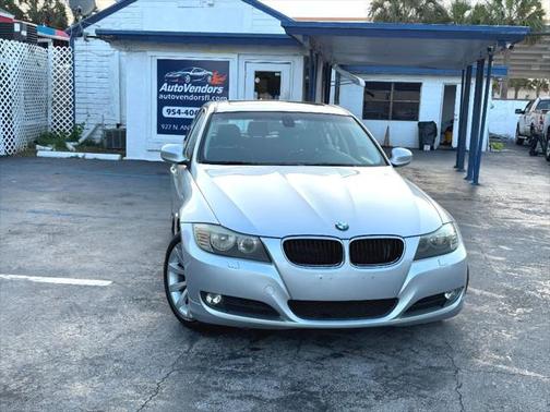 2011 BMW 328 328i