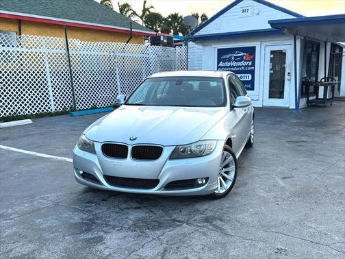 2011 BMW 328 328i
