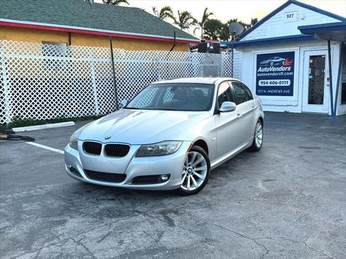 2011 BMW 328 328i