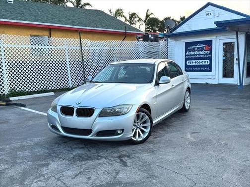 2011 BMW 328 328i